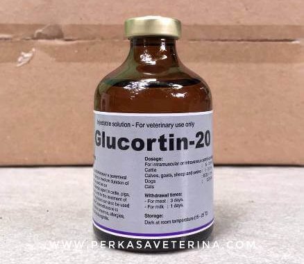 GLUCORTIN-20